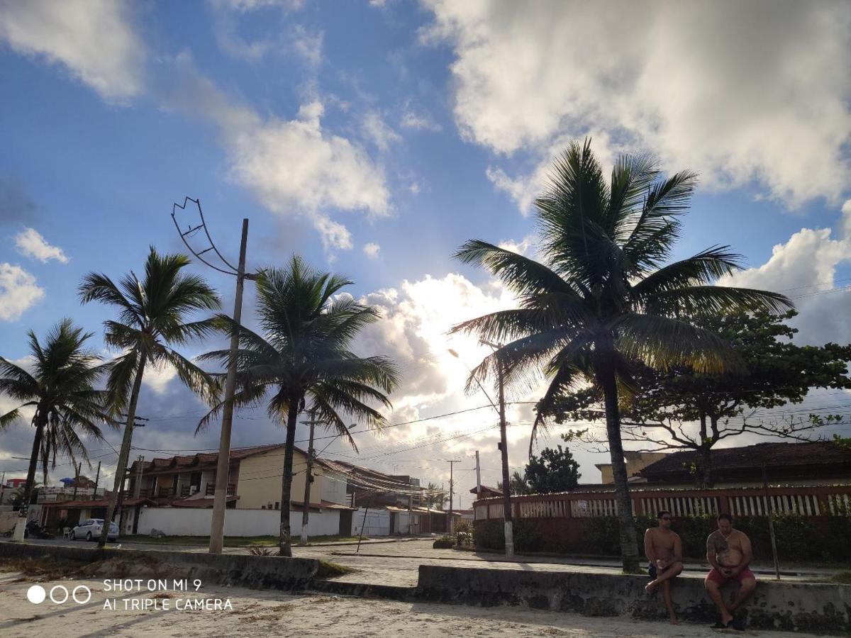 Recanto Villa Mongaguá Dış mekan fotoğraf