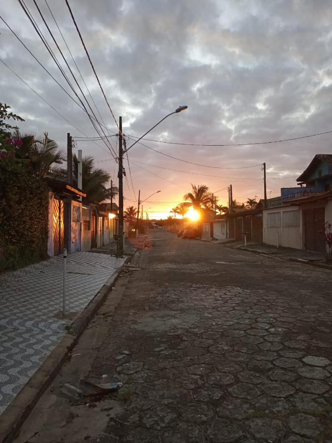 Recanto Villa Mongaguá Dış mekan fotoğraf